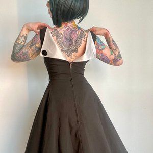 bettie page Jazmine dress